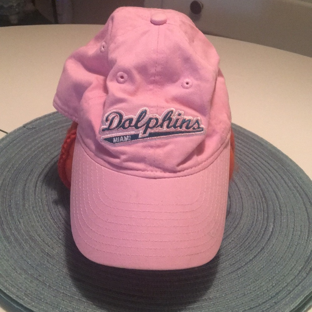 Miami dolphins hat